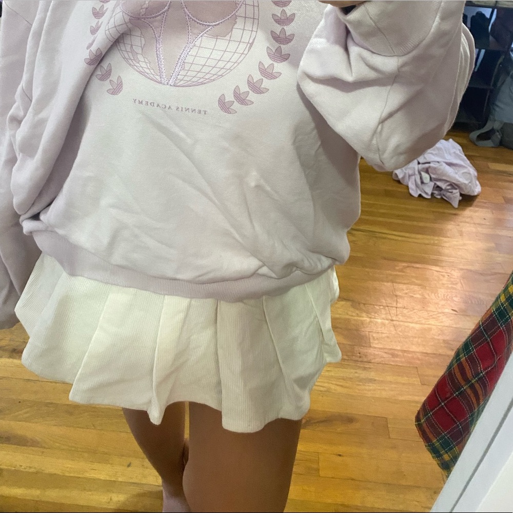tennis skirt
